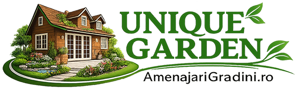 Amenajări Grădini Ilfov & București